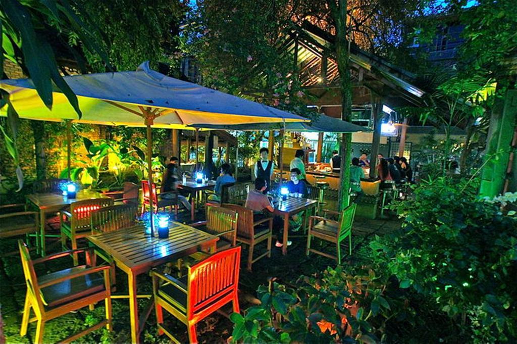Lotus Hotel Chiang Mai Exterior foto