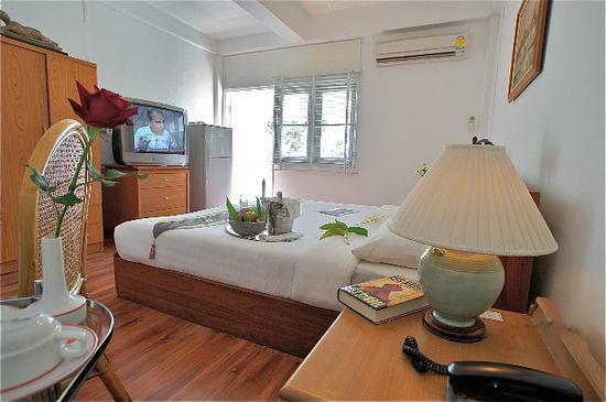 Lotus Hotel Chiang Mai Quarto foto